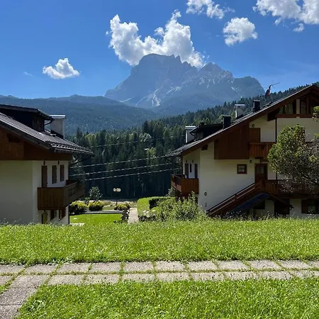 Apartamento Pelmo *