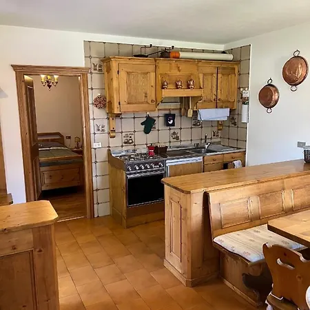 Apartamento Pelmo *