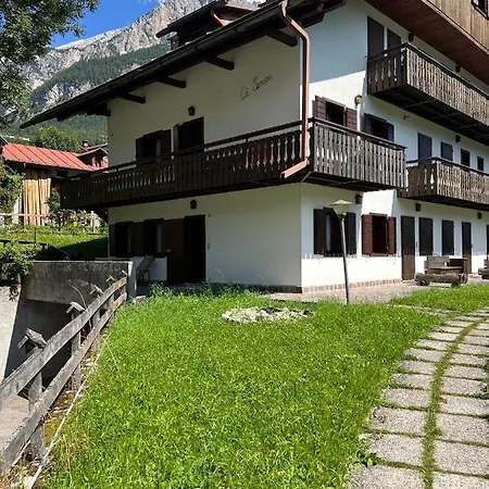Appartement Pelmo San Vito di Cadore